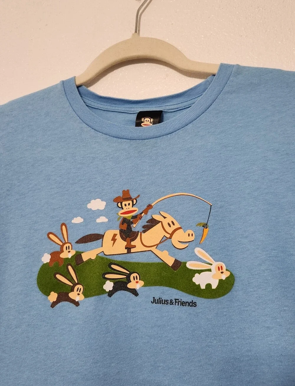 Julius & Friends T-shirt